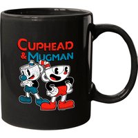 Mugs Duo Dynamique Cuphead & Mugman — Tasses et gobelets