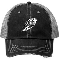 Turbo Snail Boost Racing Team Trucker Hat