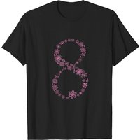T-Shirt Cadeau pour la Journée Internationale de la Femme — T-shirts pour hommes