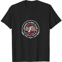 T-Shirt Bionic Knee Joint Mécanique pour Hommes — T-shirts pour hommes
