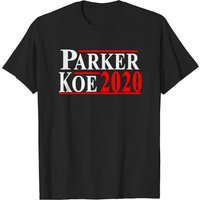 Parker Koe 2020 Men's T-Shirt in Black
