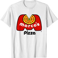 T-shirt Marco S Pizza pour hommes — T-shirts pour hommes