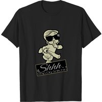 Shhh.. Stop Dry Snitchin T Shirt for Men