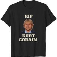 Rip Kurt Cobain T-Shirt for Men