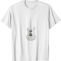 T-shirt Univox Hi Flier Phase 4 pour homme - Guitare électronique — T-shirts pour hommes