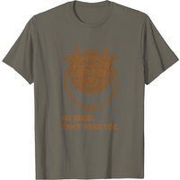 Labyrinth T-Shirt No Good Can't Hear You pour hommes — T-shirts pour hommes