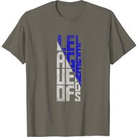 T-Shirt pour hommes League Of Legends en noir — T-shirts pour hommes