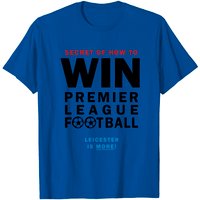 Leicester Is More Men's Sport T-Shirt