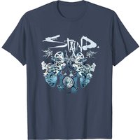 Stainds Funny Band T-Shirt for Men — Mens T Shirts