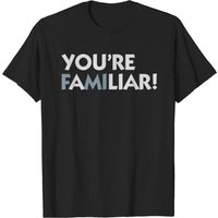 You're A Liar! Men's T-Shirt in Black — Mens T Shirts