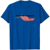 T-Shirt Sons Of Liberty avec Drapeau pour Hommes