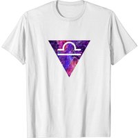 T-Shirt d'anniversaire du Zodiac Libra pour hommes — T-shirts pour hommes