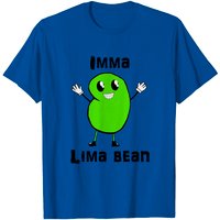 T-Shirt Imma Lima Bean pour hommes — T-shirts pour hommes