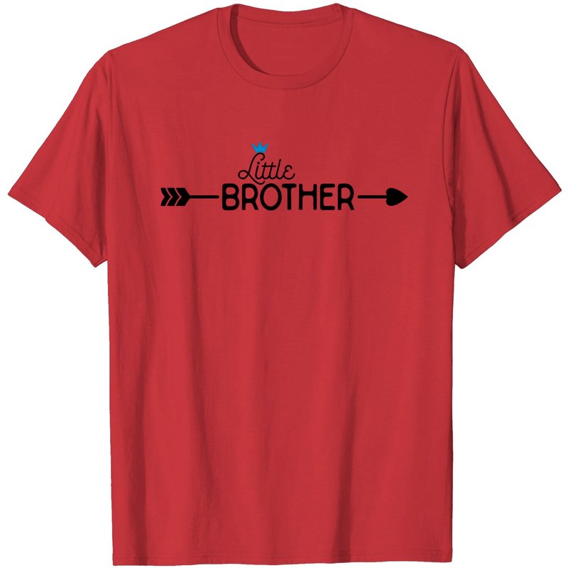 T-shirt Little Brother pour hommes