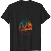 T-Shirt pour hommes Lord Of The Rings - Quête de la Terre du Milieu — T-shirts pour hommes