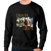 Sweatshirts Death Grips Bionicle Toa Mata pour Unisexe