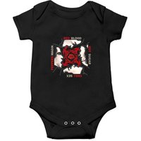 Red Hot Chili Peppers Baby Onesie