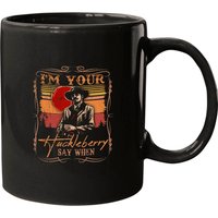 Mug Vintage I'm Your Huckleberry Say When Doc Holiday
