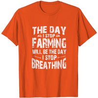 Farming Simulator Men's T-Shirt in Black