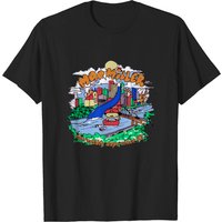 Mac Dreamland T Shirt for Men in Black