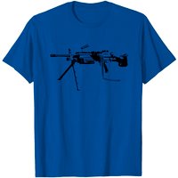 M249 T Shirt for Men — Mens T Shirts