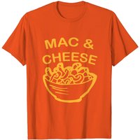 Bowl of Mac and Cheese T-Shirt for Men