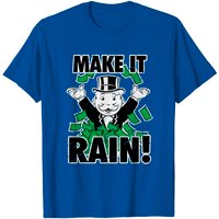 T-Shirt Make It Rain pour hommes