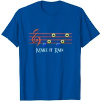 T-shirt Legend Of Zelda Make It Rain pour hommes