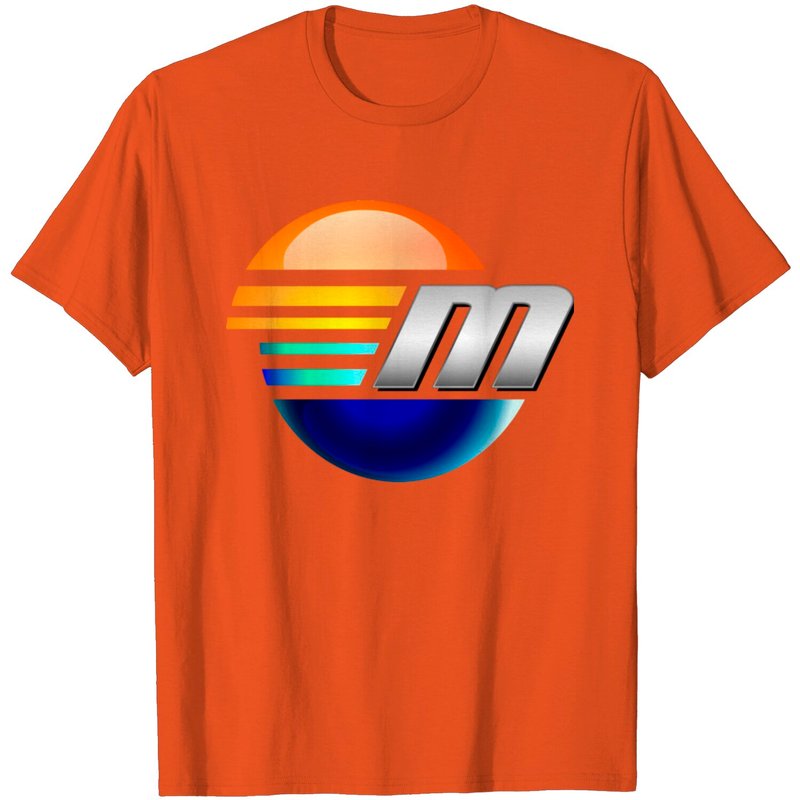 T-Shirt pour hommes Malibu Performance Power Boats — T-shirts pour hommes