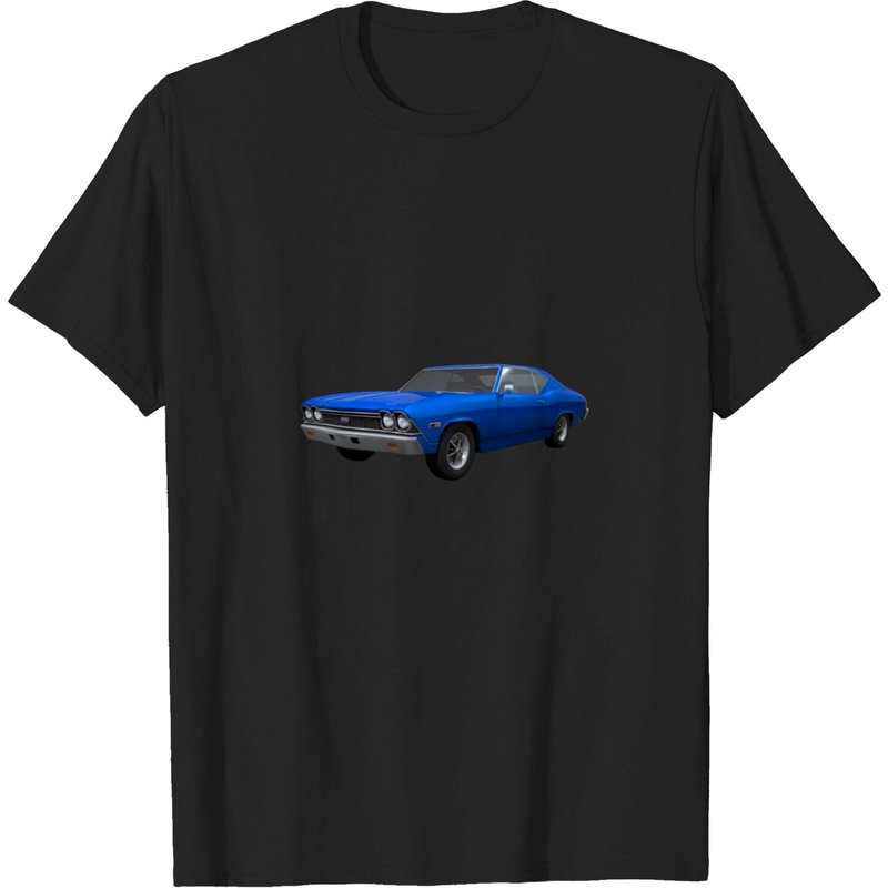 1969 Chevelle SS T-Shirt for Men