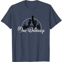 Malt Whiskey 2 T Shirt for Men