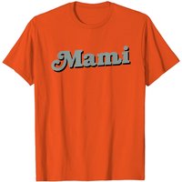 T-shirt Mami pour hommes - Noir — T-shirts pour hommes