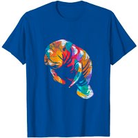 T-Shirt Cadeau Dugong Manatee pour Hommes — T-shirts pour hommes