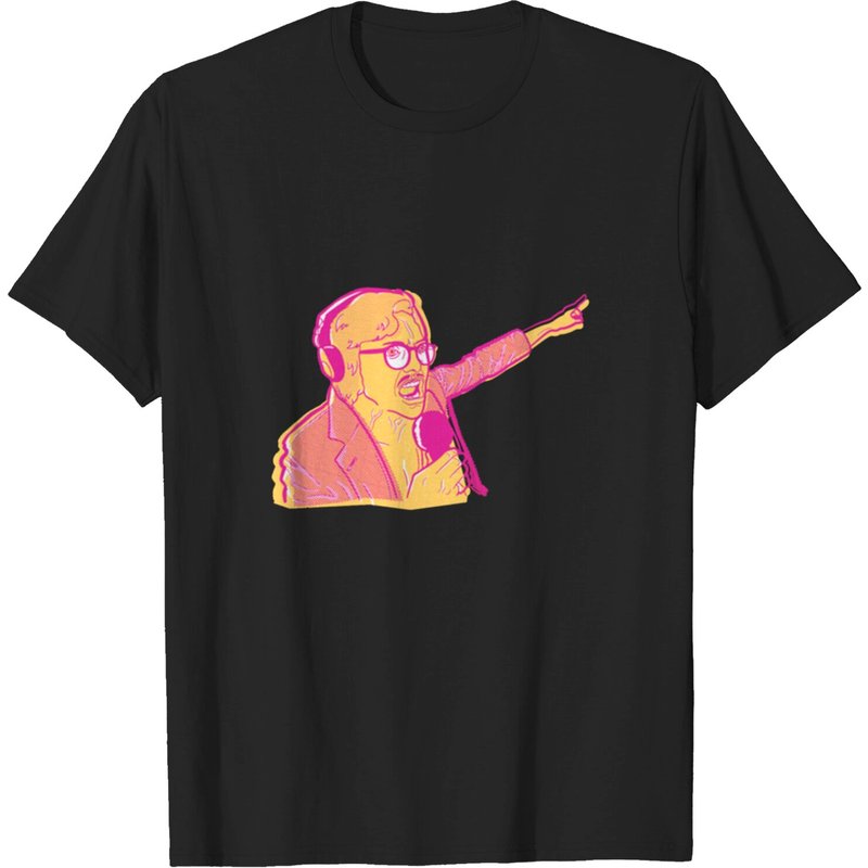 T-shirt pour hommes Marc Rebillet par Alex Kirkpatrick — T-shirts pour hommes