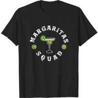 Margaritas Squad Men's T-Shirt