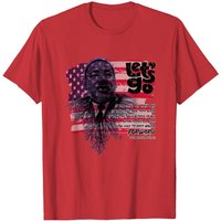 T-Shirt Martin Luther King Jr. pour hommes — T-shirts pour hommes