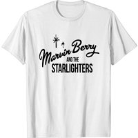 T-Shirt Marvin Berry And The Starlighters pour hommes — T-shirts pour hommes