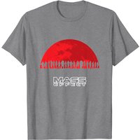 Mass Effect Adventure T-Shirt for Men