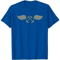 T-Shirt Aviation Boatswains Mate pour hommes — T-shirts pour hommes