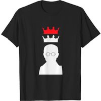 T-shirt Saint Maximilien Kolbe Deux Couronnes pour Hommes