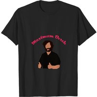 T-Shirt Maximum Derek The Good Place pour hommes