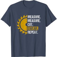 T-Shirt Humoristique pour Pères Bricoleurs — T-shirts pour hommes
