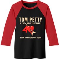 T-shirts de baseball pour hommes Tom Petty And The Heartbreakers — T-shirts pour hommes