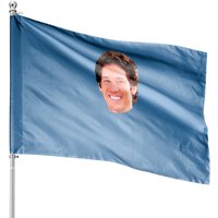Drapeau de maison Joel Osteen - Drapeau extérieur double face — Drapeaux décoratifs