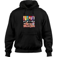 Hoodies Kloudave des Sept Péchés Capitaux pour Unisexe — Sweats à capuche pour hommes