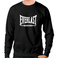 Sweatshirts de Boxe Unisex Everlast en Noir