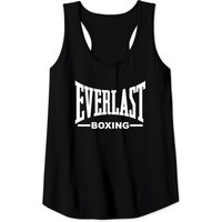 Everlast Boxing Tank Tops for Men - Black