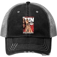 PJ Ten Inspired Trucker Hat