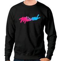 Sweatshirt Miami Script pour hommes — Sweats à capuche pour hommes