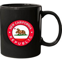 New California Republic (NCR) - Fallout Ceramic Mug — Mugs & Tumblers
